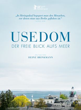  Usedom - Der freie Blick aufs Meer