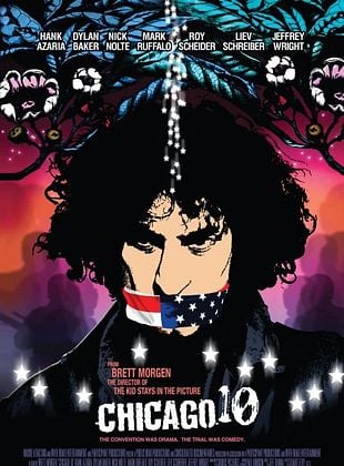 Filmposter von Chicago 10