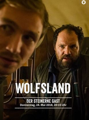 Wolfsland - Der steinerne Gast