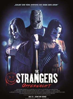  The Strangers: Opfernacht