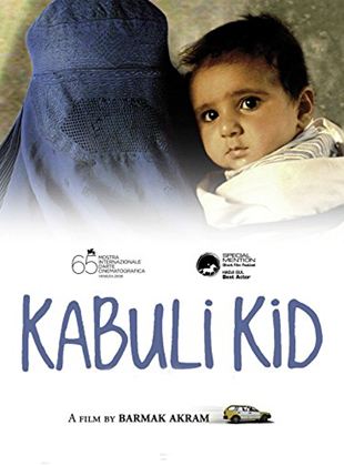 Kabuli Kid – Eine Geschichte aus Afghanistan