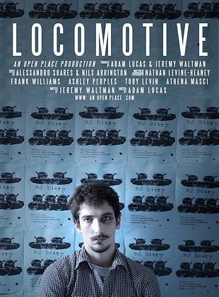 Filmposter von Locomotive