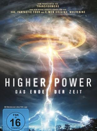  Higher Power - Das Ende der Zeit