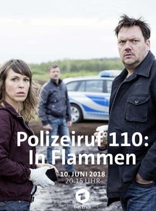 Polizeiruf 110: In Flammen