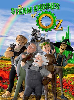  The Steam Engines of Oz