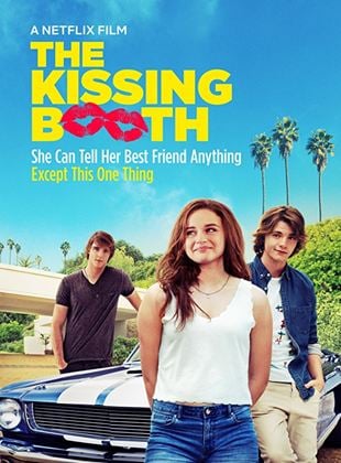  The Kissing Booth