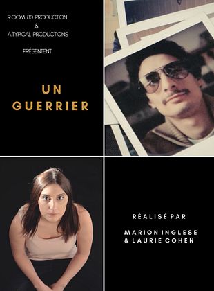 Filmposter von Je suis un Guerrier