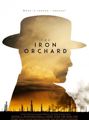  The Iron Orchard
