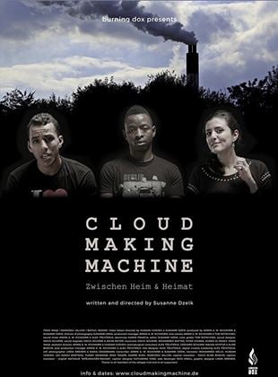 Cloud Making Machine - Zwischen Heim und Heimat