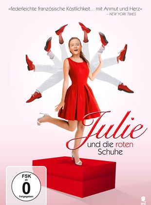  Julie und die roten Schuhe