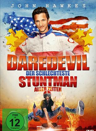  Daredevil - Der schlechteste Stuntman aller Zeiten