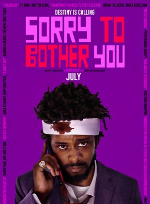  Sorry To Bother You
