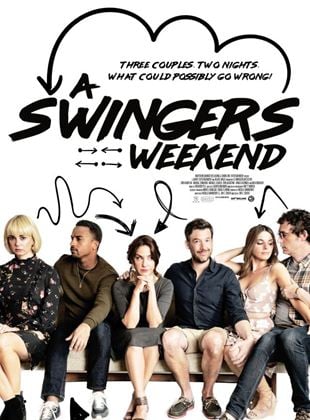  A Swingers Weekend