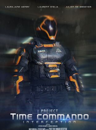 Project Time Commando : Interception
