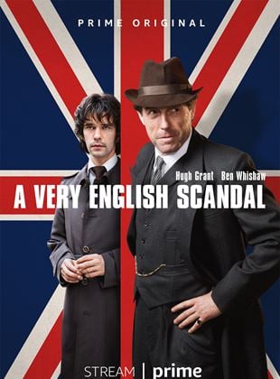 A Very English Scandal - Season 1 (DVD) (Re-Release)