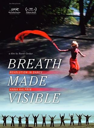  Breath Made Visible : Anna Halprin