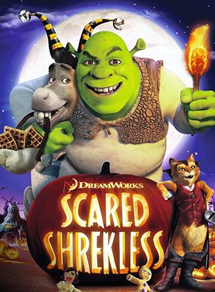 Scared Shrekless