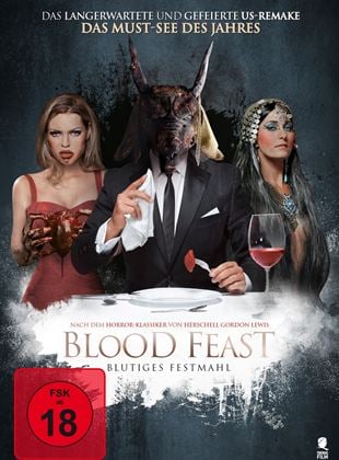  Blood Feast - Blutiges Festmahl