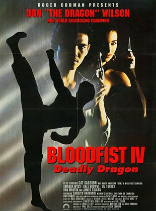 Bloodfist IV - Deadly Dragon