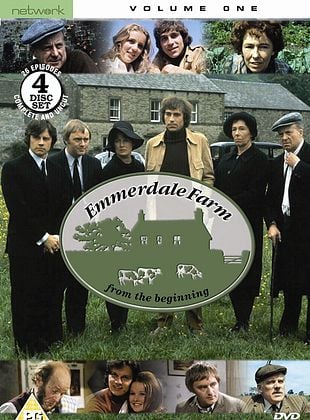 Poster der Serie Emmerdale
