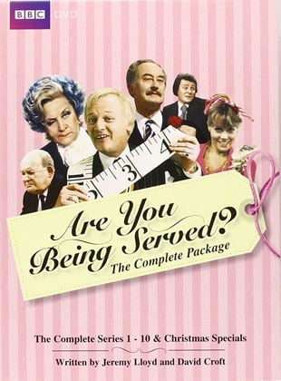 Are You Being Served?