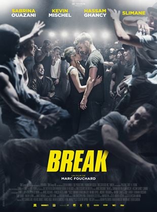 Filmposter von Break