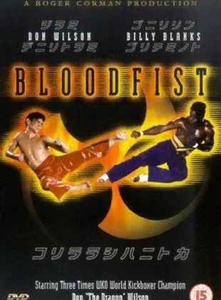 Blood Fist Fighter