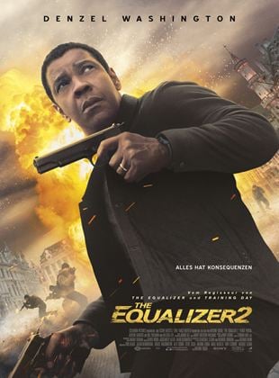  The Equalizer 2