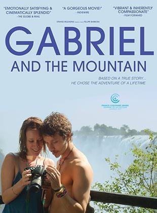  Gabriel And The Mountain