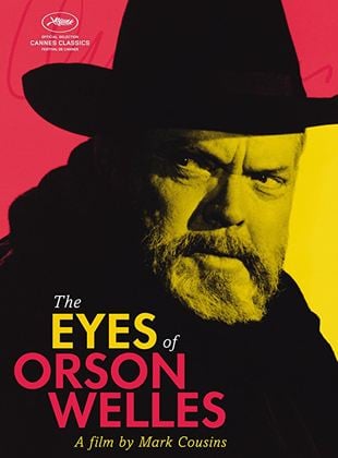 The Eyes Of Orson Welles