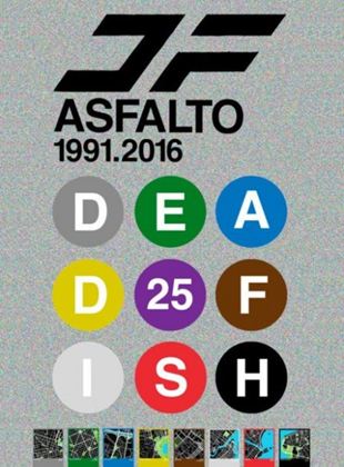  Asfalto - 25 Anos de Dead Fish