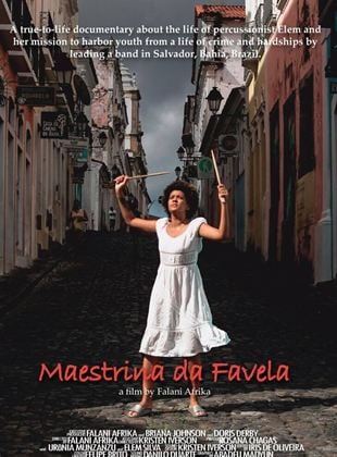 Maestrina da Favela