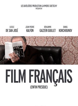 Film français (enfin presque)