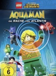  LEGO DC Super Heroes: Aquaman - Die Rache von Atlantis