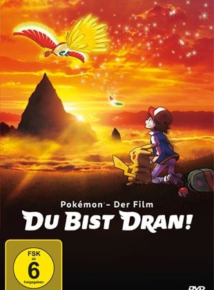  Pokémon - Der Film: Du bist dran!
