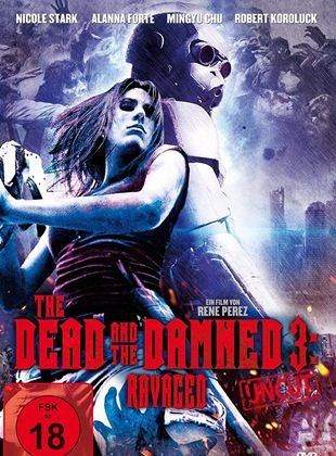  The Dead and the Damned 3: Ravaged
