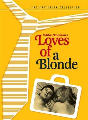 Die Liebe einer Blondine