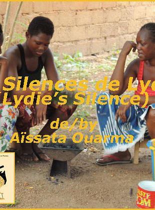 Filmposter von Les Silences de Lydie