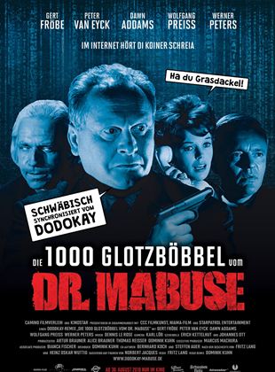  Die 1000 Glotzböbbel vom Dr. Mabuse