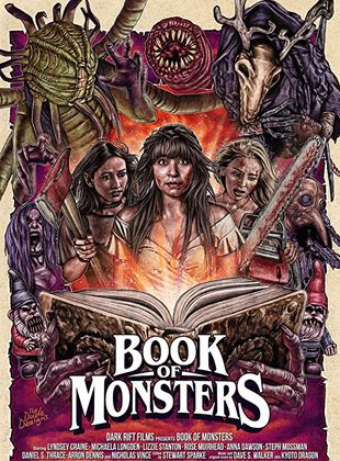  Book of Monsters