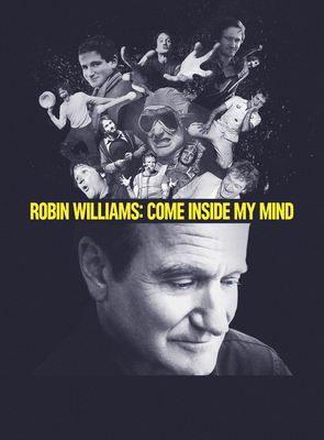  Robin Williams: Come Inside My Mind