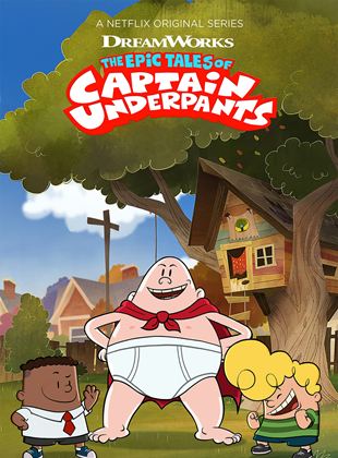 Die Abenteuer des Captain Underpants