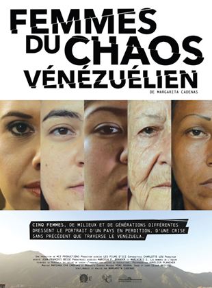Mujeres del Caos Venezolano