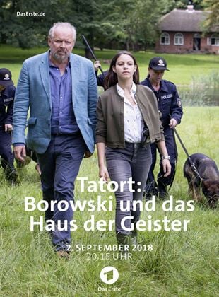 Tatort: Borowski und das Haus der Geister