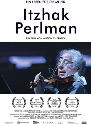  Itzhak Perlman - Ein Leben für die Musik