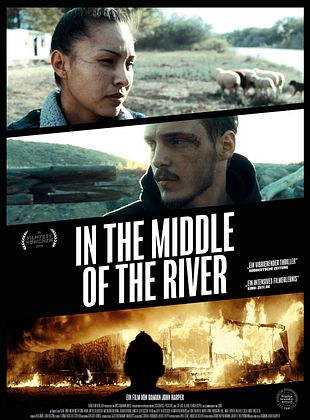 Filmposter von  In The Middle Of The River