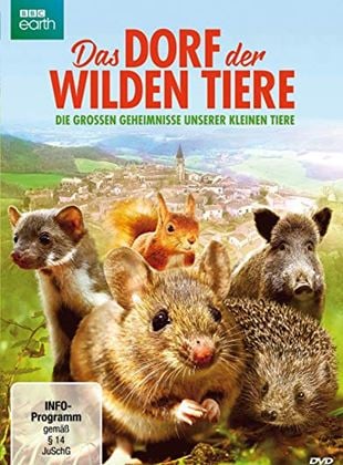  Das Dorf der wilden Tiere