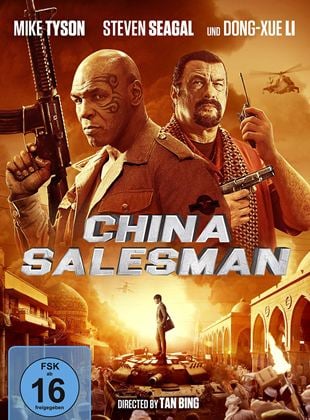  China Salesman