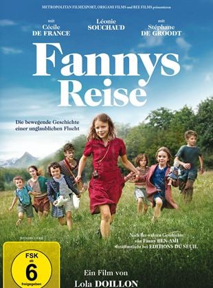  Fannys Reise