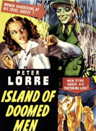 Island Of Doomed Men